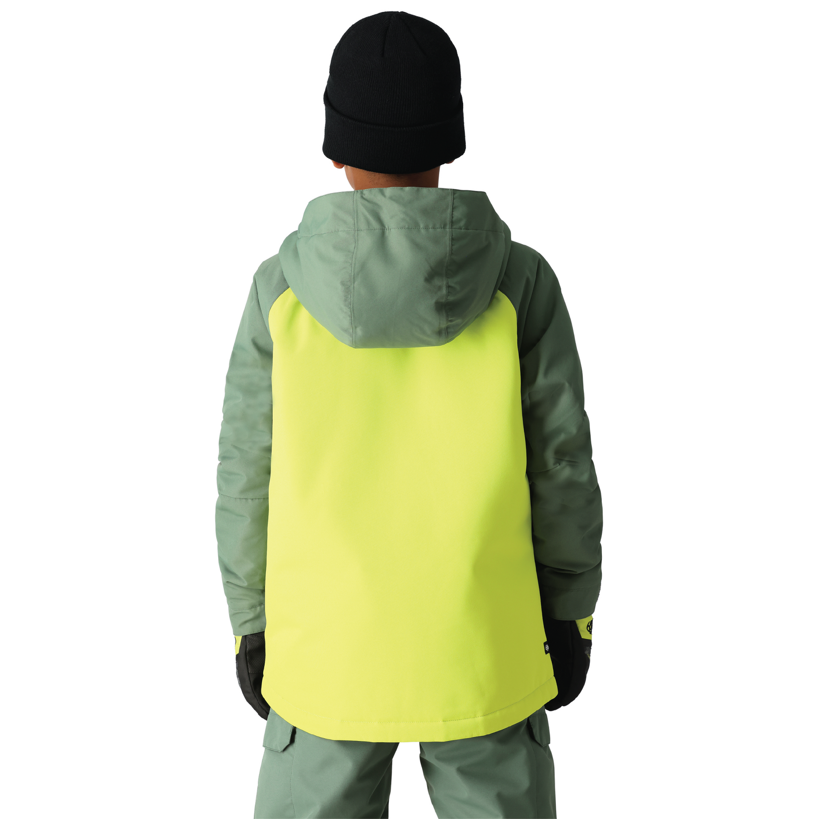 686 686 BOYS GEO INSULATED JACKET CLCB