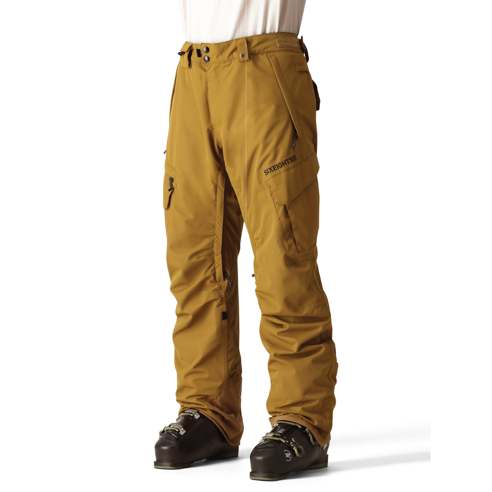 686 686 MNS SMARTY 3-IN-1 CARGO PANT BREN