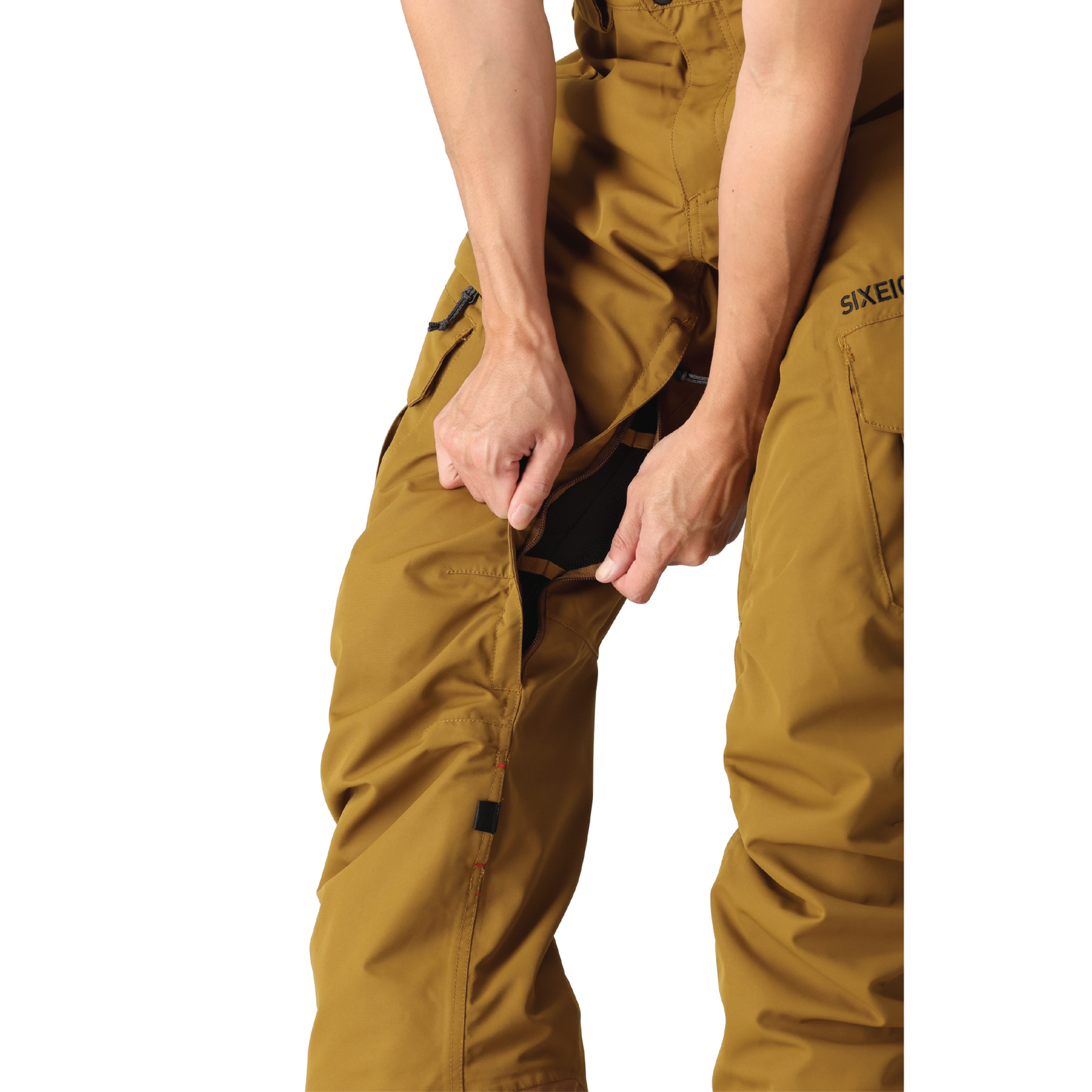 686 686 MNS SMARTY 3-IN-1 CARGO PANT BREN