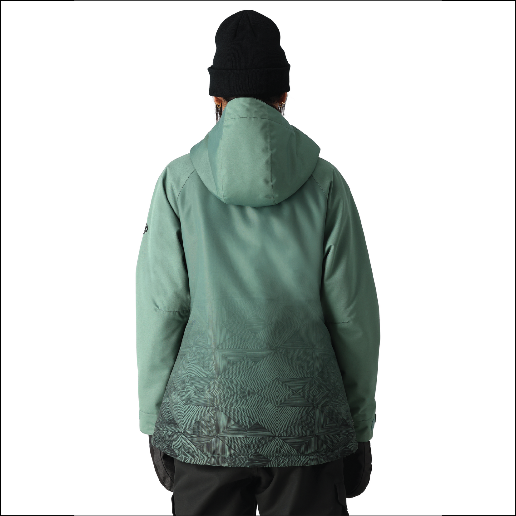 686 686 WMNS FANTASIA INSULATED JKT CGGF