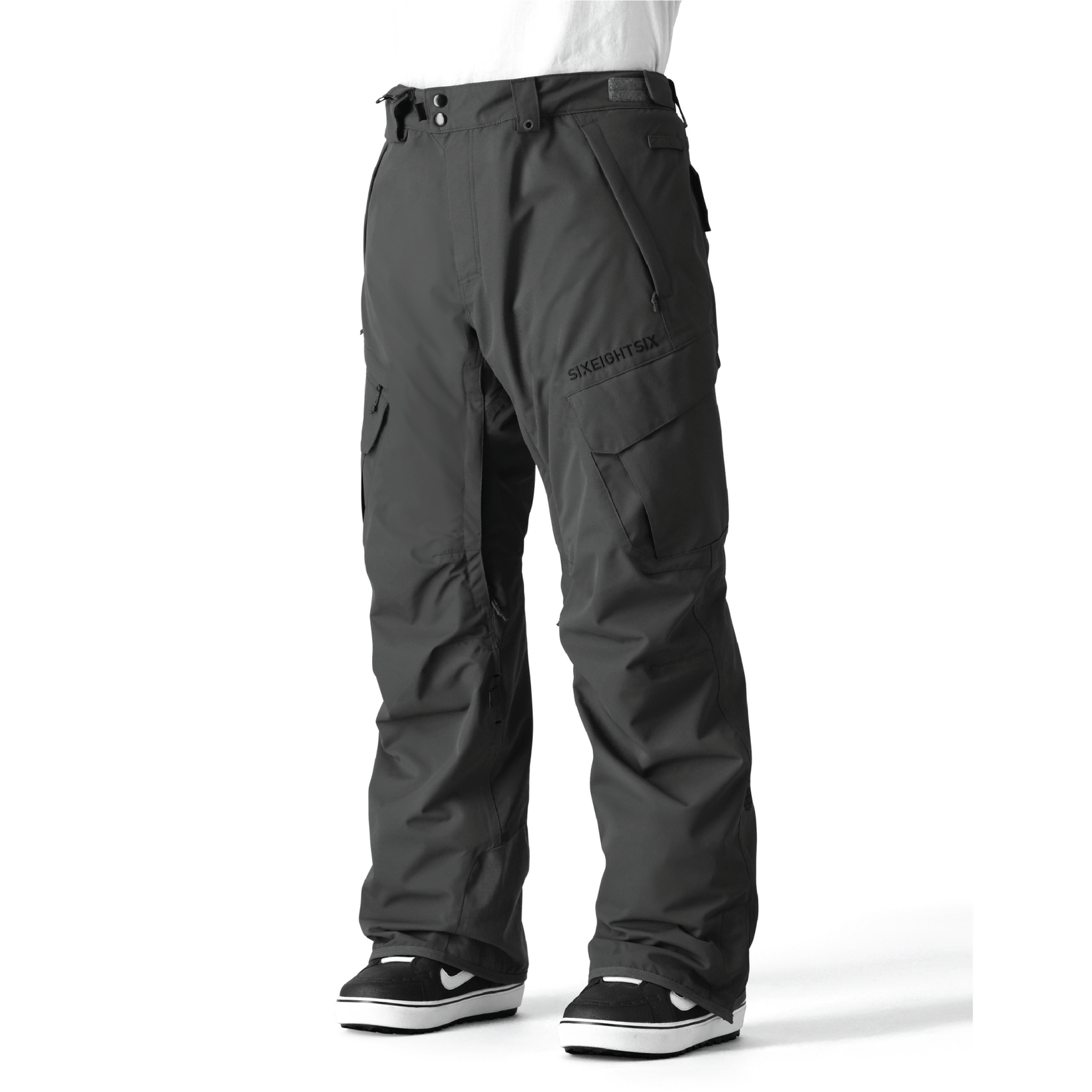 686 686 MENS SMARTY 3-IN-1 CARGO PANT CHA