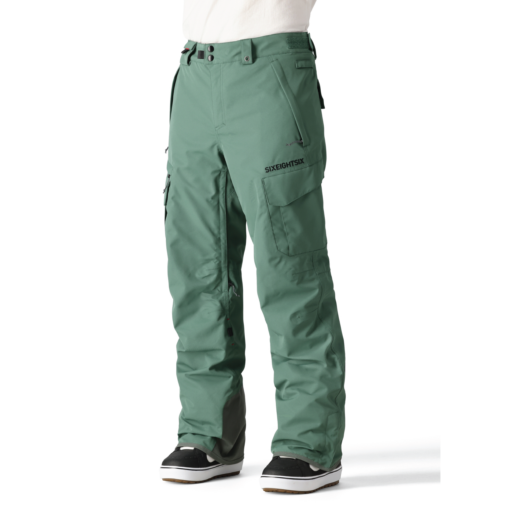 686 686 MNS SMARTY 3-IN-1 CARGO PANT CPGR