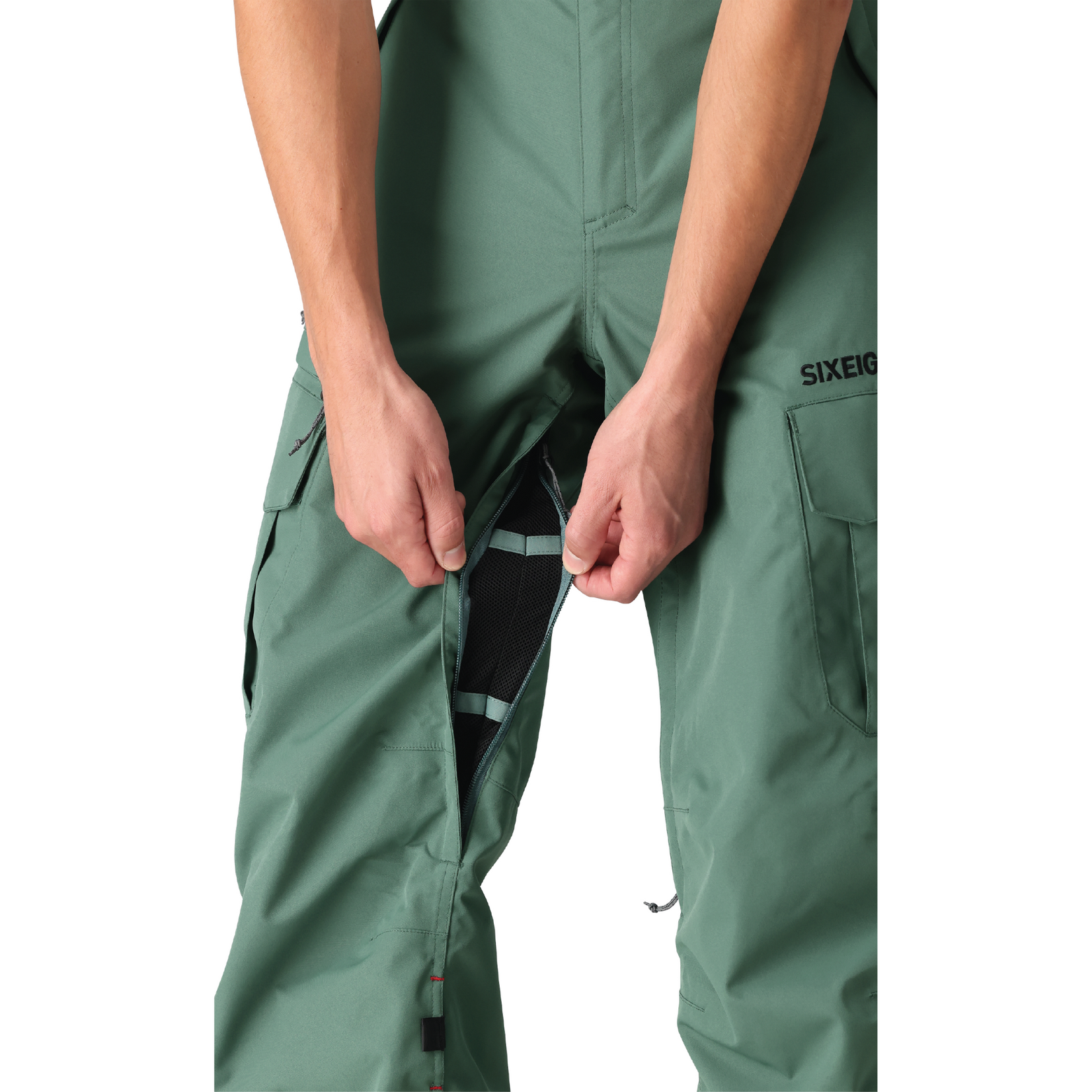 686 686 MNS SMARTY 3-IN-1 CARGO PANT CPGR