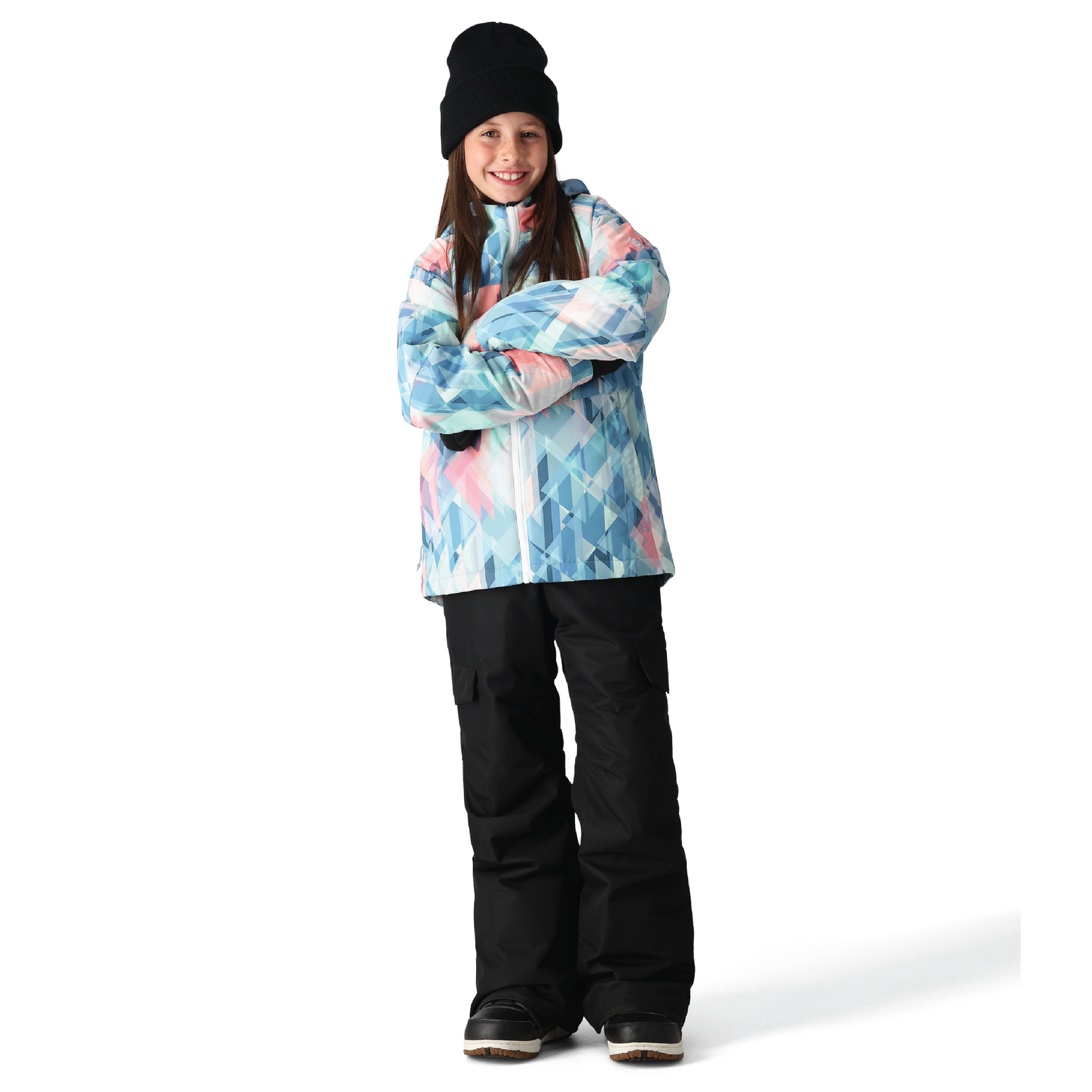 686 686 GIRLS ATHENA INSULATED JACKET SGAB