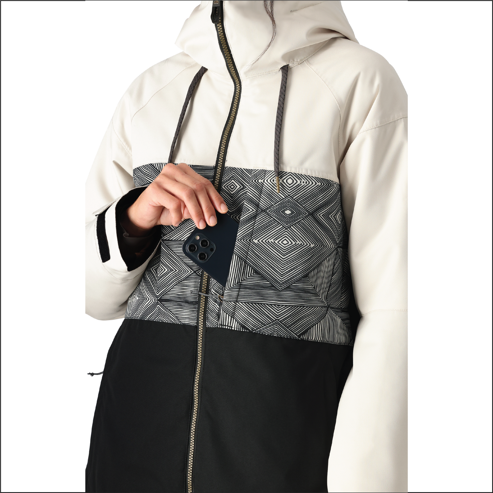 686 686 WMNS ATHENA INSULATED JACKET LSCB