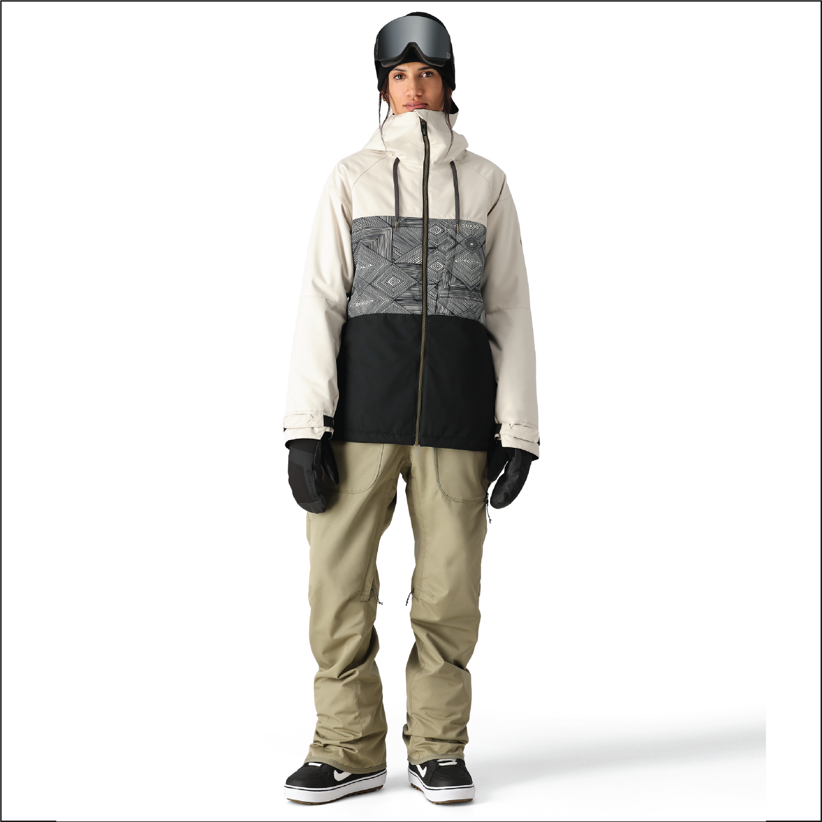 686 686 WMNS ATHENA INSULATED JACKET LSCB