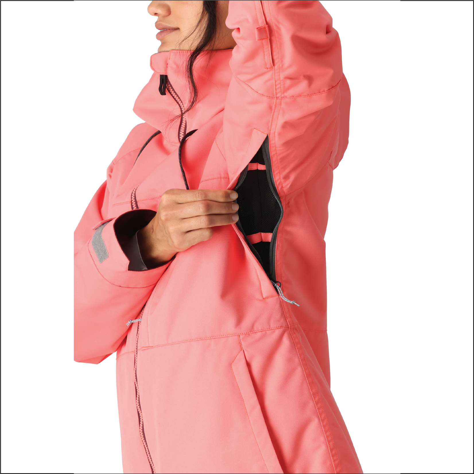 686 686 WMNS ATHENA INSULATED JACKET TLIP