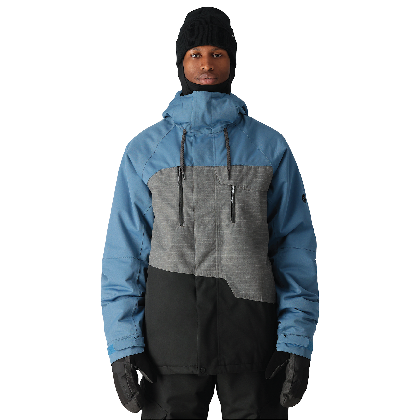 686 686 MNS GEO INSULATED JACKET SRBC