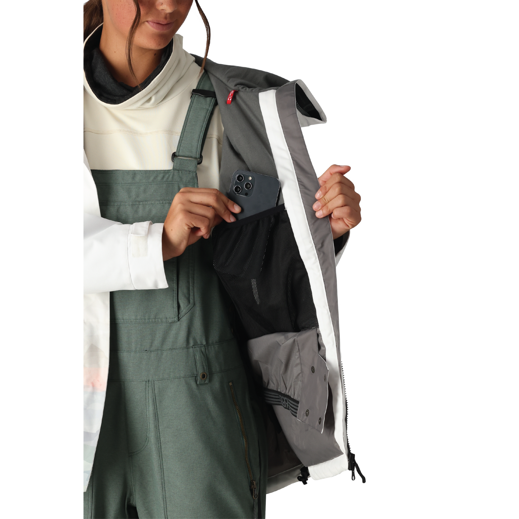 686 686 WMNS FANTASIA INSULATED JKT WTSR