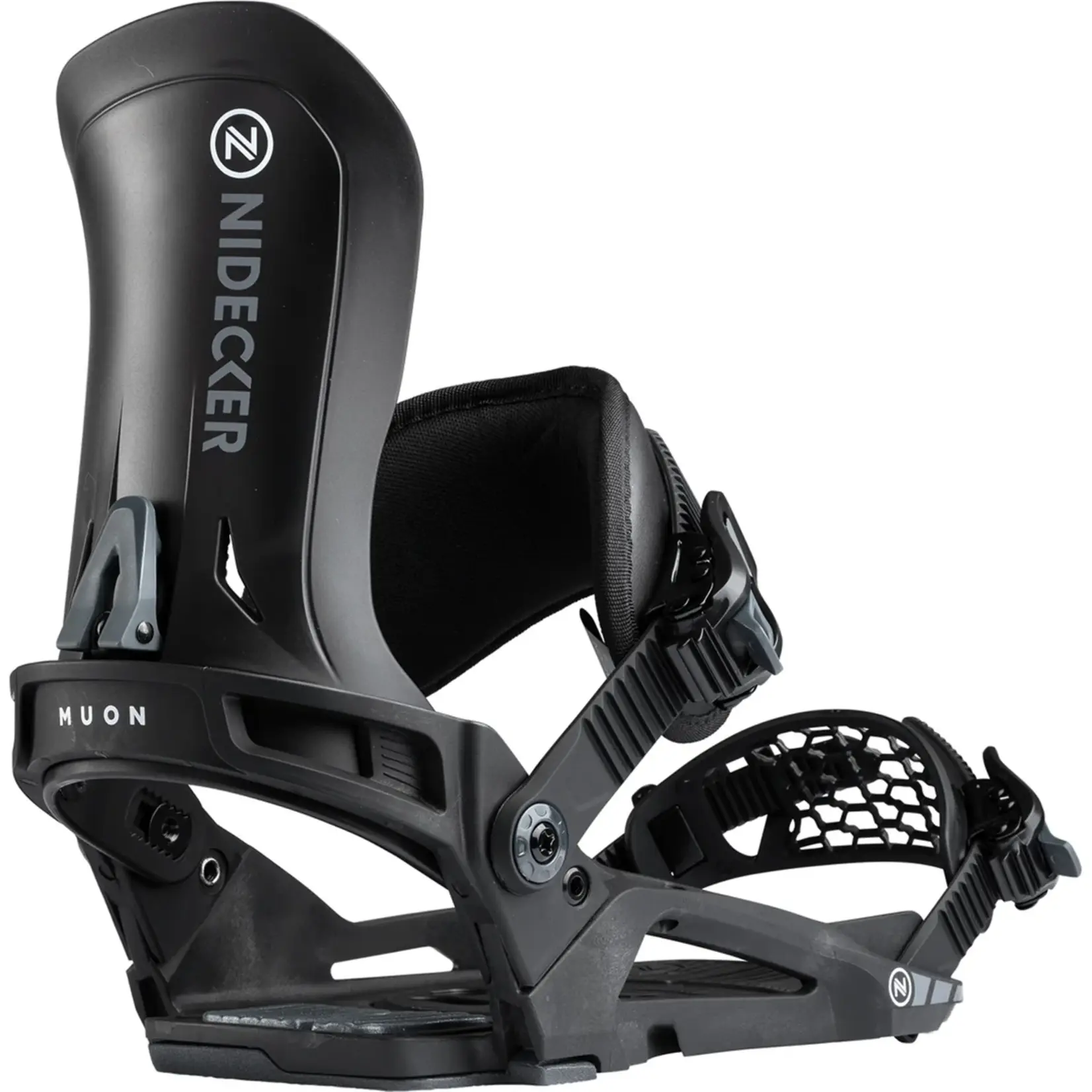 Nidecker 2025 NIDECKER MUON-X BLACK