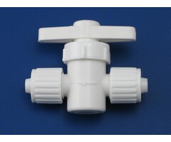 5006879 \ FLAIRIT VALVE/STOP 3/8PX3/8P
