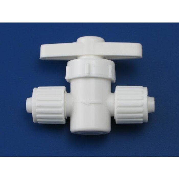 Flair-It 5006879 \ FLAIRIT VALVE/STOP 3/8PX3/8P