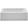 FSR01 \ TUB FIBERGLASS 54x27x15" RH DRAIN WHITE