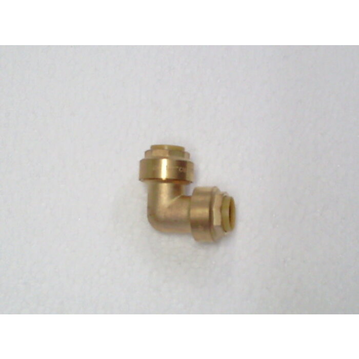 Flowbite 500125 \ FLOWBITE 1/2" 90° ELBOW
