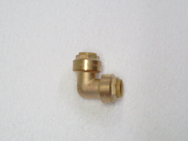 Flowbite 500125 \ FLOWBITE 1/2" 90° ELBOW