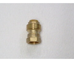 Flowbite 500126 \ FLOWBITE 1/2 FEMALE ADAPTER [a]