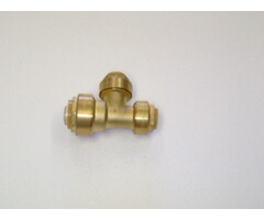 50032319 \ FLOWBITE 3/4X1/2X3/4 TEE