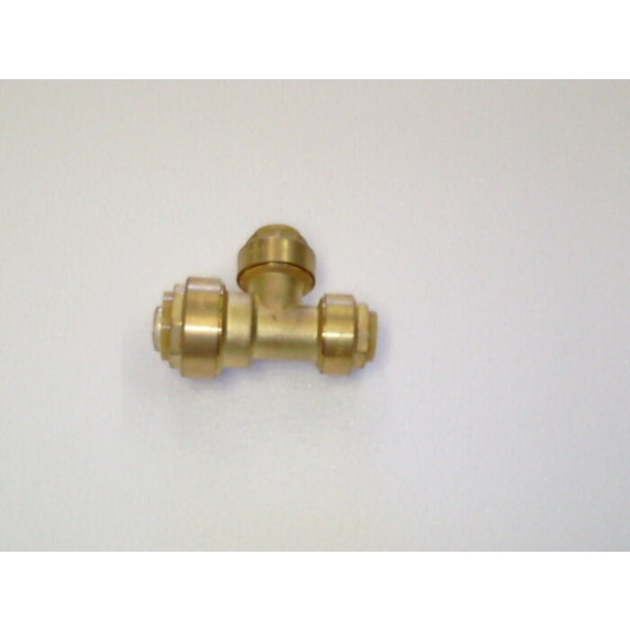 Flowbite 50032319 \ FLOWBITE 3/4" x 1/2" x 3/4" TEE
