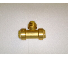 50033219 \ FLOWBITE 3/4X3/4X1/2 TEE