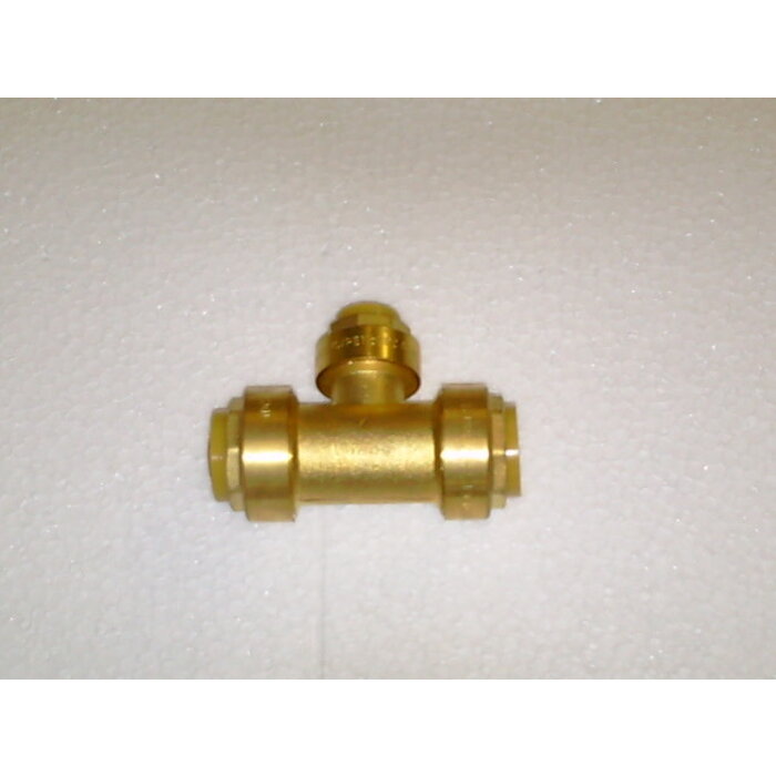 Flowbite 50033219 \ FLOWBITE 3/4" x 3/4" x 1/2" TEE