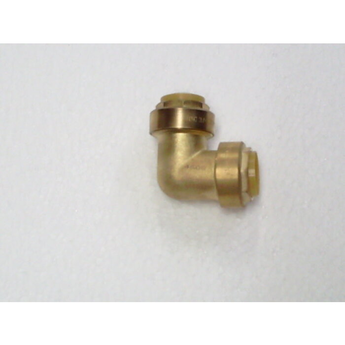 Flowbite 500345 \ FLOWBITE 3/4" 90° ELBOW