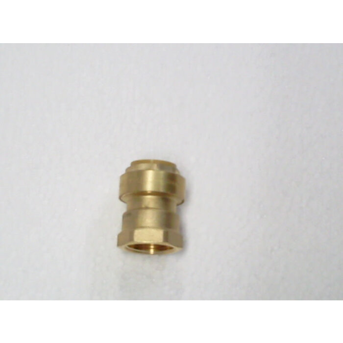 500346 \ FLOWBITE 3/4" x 3/4"  FEMALE ADAPTER
