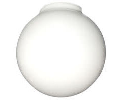 4101303 \ BALL GLOBE WH 6'' DIA (591013)