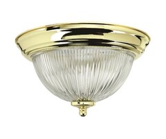 2487024 \ 11'' MUSHROOM LIGHT DIAMOND CUT