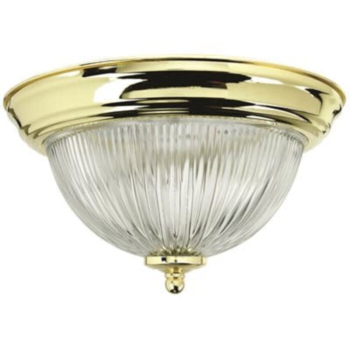 2487024 \ 11'' MUSHROOM LIGHT DIAMOND CUT