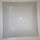 591182 \ Shade WH Glass 12'' Square w/Design