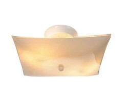 671370 \ Square Glass Light Complete