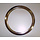 591054 \ Range Trim Ring Chrome 8'' GE/Hotpoint