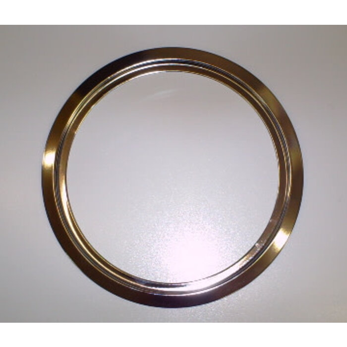 591054 \ RANGE TRIM RING CHROME 8'' GE/H