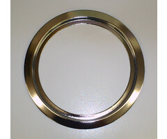 GE/Hotpoint 591052 \ Range Trim Ring Chrome 6'' GE/Hotpoint