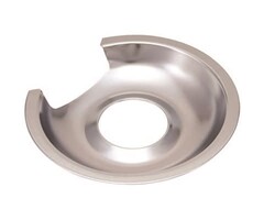 591058 \ RANGE DRIP PAN 8'' GE/H