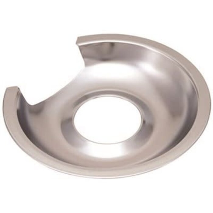 591058 \ Range Drip Pan 8''   GE/Hotpoint