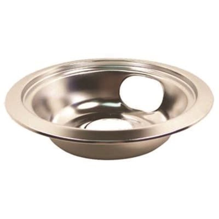 651024 \ RANGE DRIP PAN DEEP 8'' GE 1pc