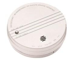 594112 \ SMOKE ALARM 9V BATTERY