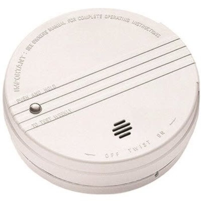 594112 \ SMOKE ALARM 9V BATTERY