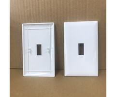 Wirecon 59201001 \ SC PLATE SWITCH WH WIRECON