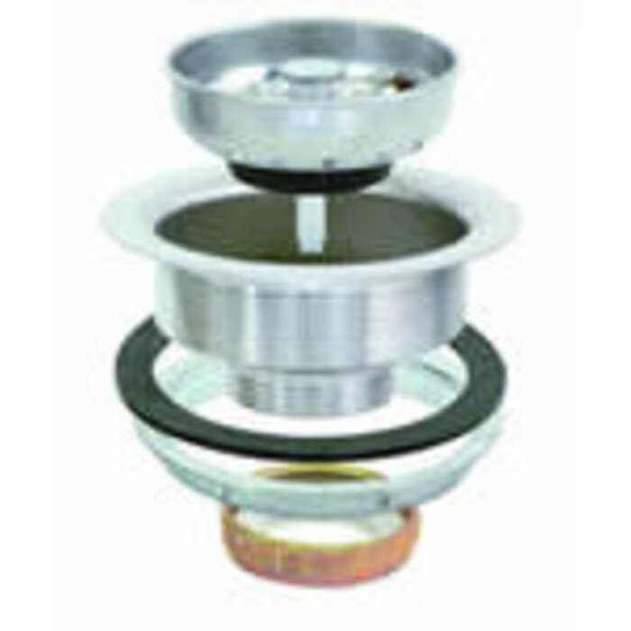 122043 \ DUO DOUBLE CUP STRAINER