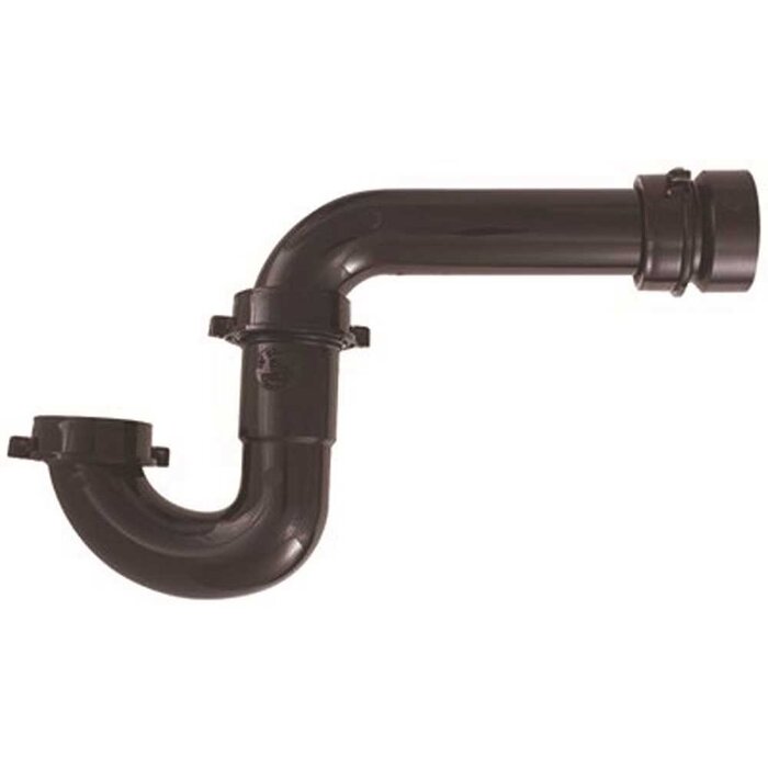 171079 \ P TRAP 1 1/2 TUBULAR ABS