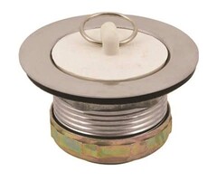 122083 \ TUB STRAINER (WASH TRAY PLUG)