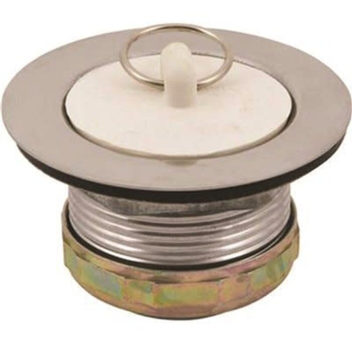 122083 \ TUB STRAINER (WASH TRAY PLUG)