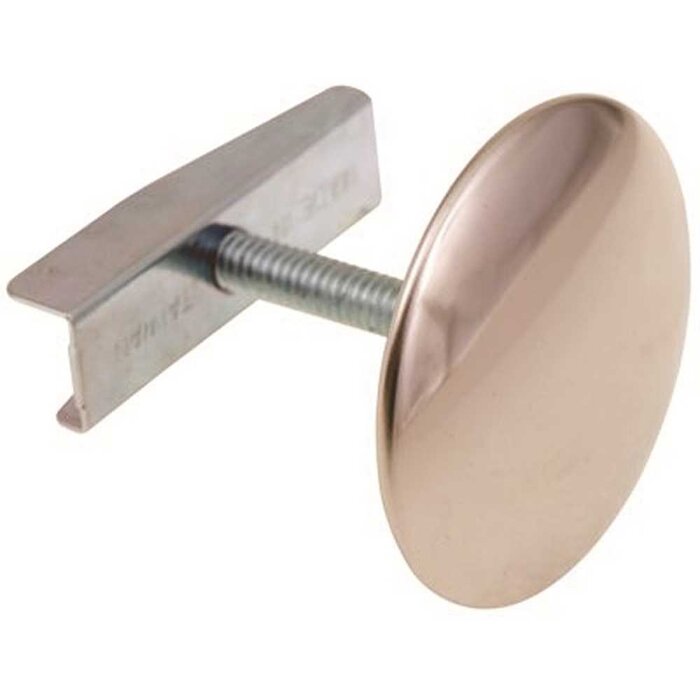 122332 \ FAUCET HOLE COVER  2pc