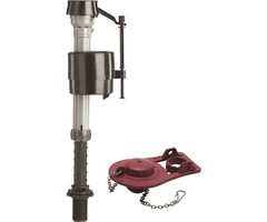 Fluidmaster 181022 \ Fluidmaster combo with flapper
