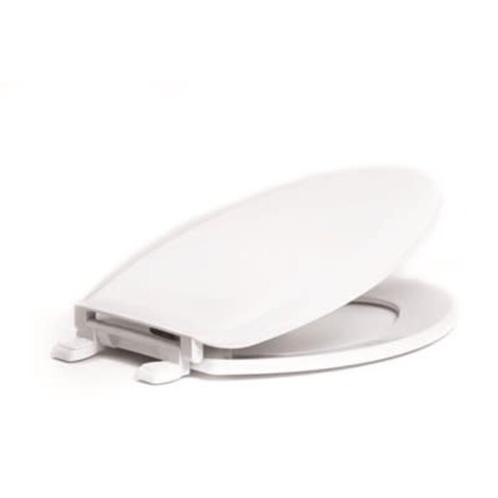 202032 \ Toilet Seat Elongated WH
