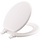 202034 \ Toilet Seat WH Wood