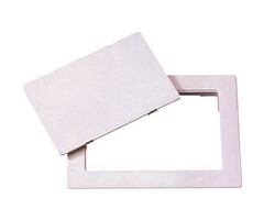 211307 \ ACCESS PANEL WH ABS 6X9