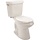 270915 \ Complete Toilet Kit Elongated Premier